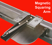 Magnetic Squaring Arm